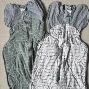 Love to Dream 2.5 TOG Transitional Sleepsack